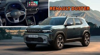 Yeni Renault Duster Dünyada İlk Kez Türkiye’de Tanıtıldı