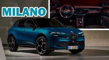 Yeni Alfa Romeo Milano Tanıtıldı: Milano’nun Teknik Özellikleri