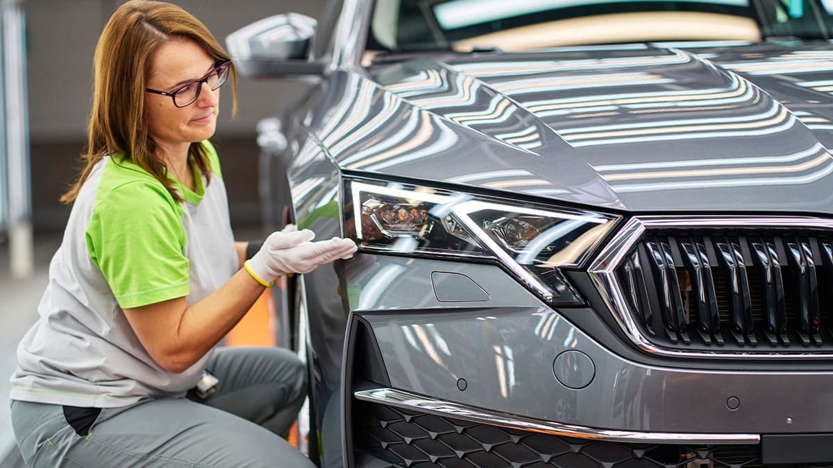 Yenilenen Skoda Octavia’nın Üretimi Başladı