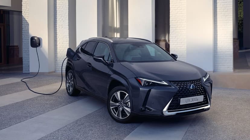 Lexus Ux 300E: Türkiye’de Satışta! Elektrikli Suv’un Avantajları ve Özellikleri