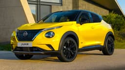 Nissan Juke Yenilenen Özellikleriyle Türkiye Pazarında