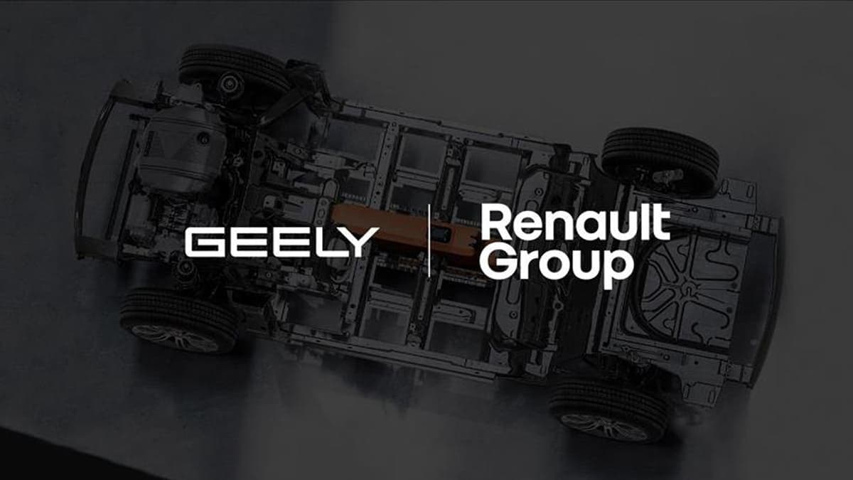Renault Group ve Geely Holding’den Yeni Ortaklık: Horse Powertrain Limited