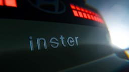 Hyundai'den Ucuz Elektrikli Otomobil Geliyor: Hyundai Inster