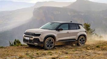 Jeep Avenger E-Hybrid Türkiye’de: Ötv Muafiyeti Kapsamına Girecek!