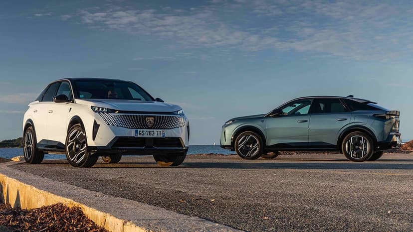 Yeni Peugeot 3008 ve E-3008 Eylülde Türkiye'de!