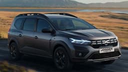 Dacia Jogger Hybrid 140: Dacia'nın Hibrit Teknolojisine Sahip İlk Modeli