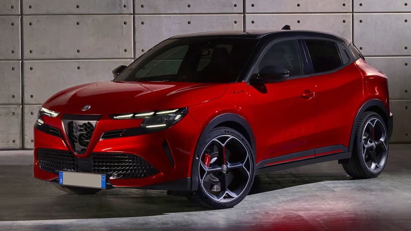 Alfa Romeo Junior Türkiye Fiyatları Açıklandı