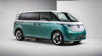 Volkswagen’in Elektrikli Ticari Aracı Id.buzz Türkiye’de: