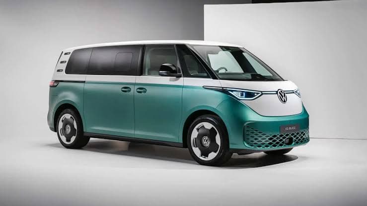 Volkswagen’in Elektrikli Ticari Aracı Id.buzz Türkiye’de: