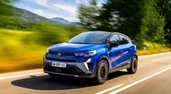 Hibrit Motorlu Yeni Renault Captur Türkiye’de Satışa Sunuldu