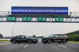 Honda 0 Serisinin Yeni Teknolojileri Japonya'da Tanıtıldı