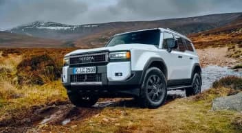 Toyota, Yeni Land Cruiser Prado Modelini Türkiye’de Satışa Sundu