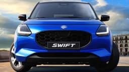 Yeni Suzuki Swift'in Özellikleri Belli Oldu