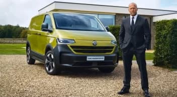 Yeni Volkswagen Transporter Türkiye’de Satışa Sunuldu: İşte Detaylar ve Fiyatlar