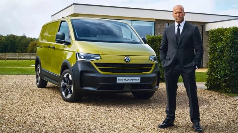 Yeni Volkswagen Transporter Türkiye’de Satışa Sunuldu: İşte Detaylar ve Fiyatlar
