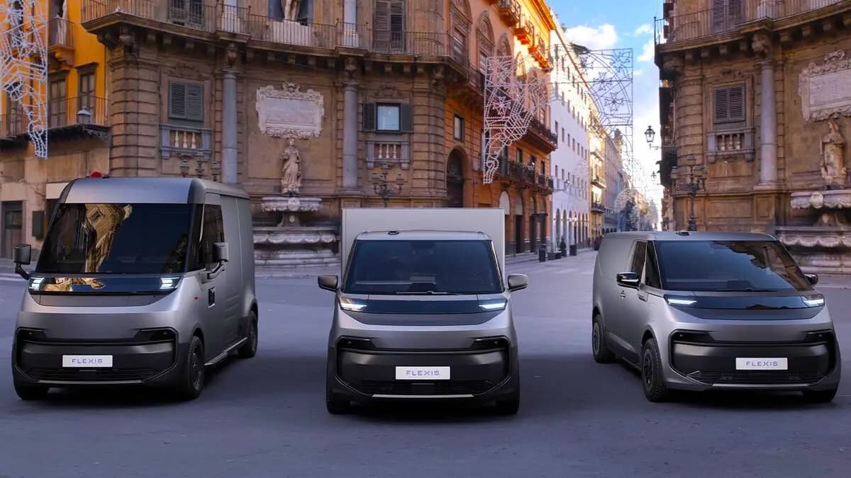 Renault, Volvo Trucks ve Cma Cgm Ortaklığında Yeni Elektrikli Ticari Araç Markası: Flexis