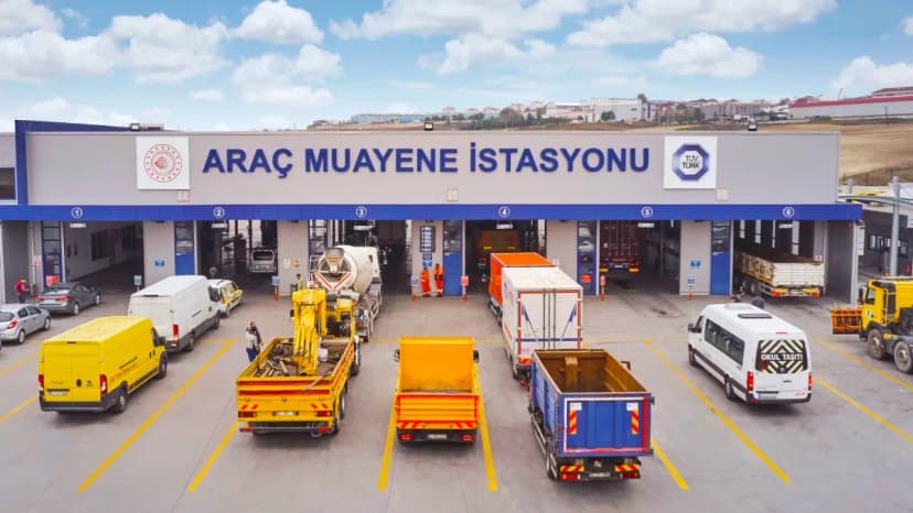 Araç Muayene İstasyonlarında Yeni Dönem: 2027-2047 Özelleştirme Süreci ve İhale Detayları