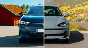 Volkswagen Id.7 ve Hyundai Ioniq 6 Karşılaştırması