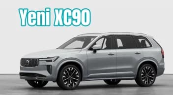 Yeni Volvo Xc90 Türkiye’de Satışa Sunuldu: Fiyat Listesi ve Özellikler
