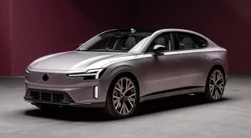 Yeni Volvo Es90 Tanıtıldı: Elektrikli Lüksün Zirvesi