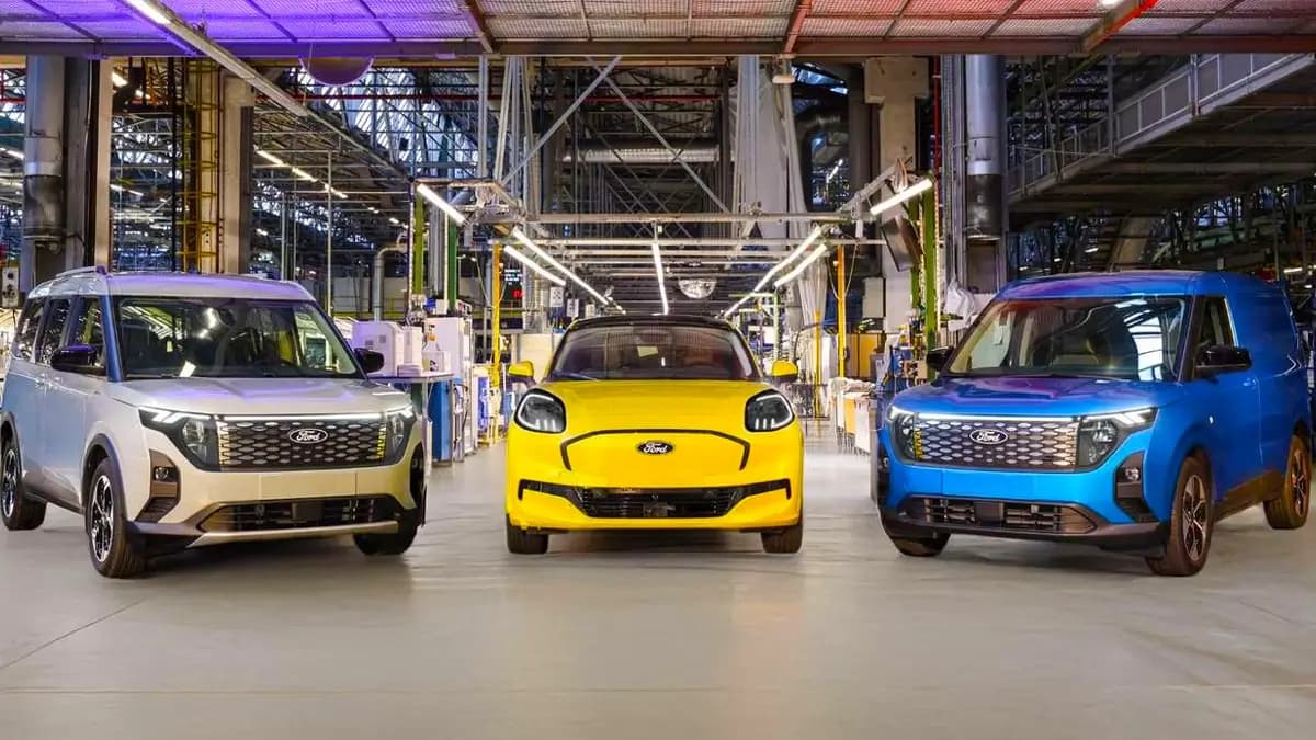 Ford Otosan Romanya’da Elektrikli Araç Üretimine Başladı