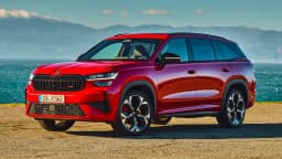 Yeni Skoda Kodiaq Rs Türkiye’de: Skoda'nın En Güçlü Rs Modeli Satışta!