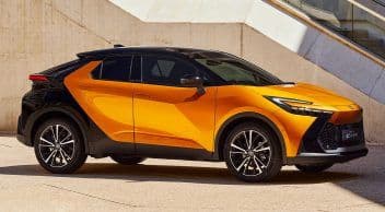 Toyota C-Hr Kasa Kodları ve Üretim Yılları