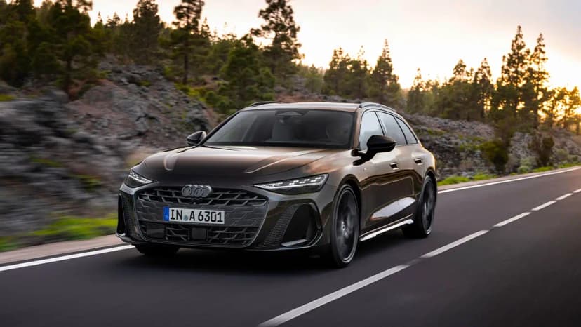 Yeni Audi A6 Avant: Daha Büyük, Daha Teknolojik ve Daha Güçlü