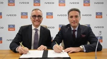 Ford Trucks ve Iveco’dan Stratejik İş Birliği: Yeni Ağır Ticari Araç Kabini Geliştiriliyor