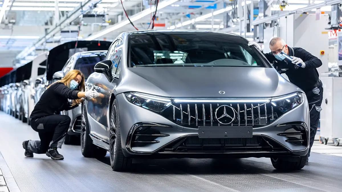 500 Bin Euroya Varan Tazminat: Mercedes-Benz’ten İşten Çıkış Teşviki!