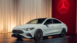 Yeni Mercedes-Benz Cla: Elektrikli ve Hibrit Seçeneklerle Tanıtıldı