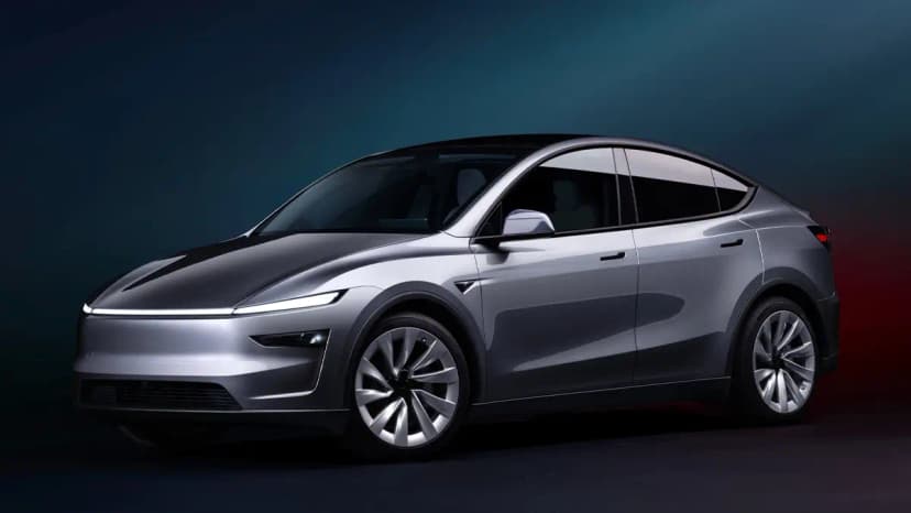 Yeni Tesla Model Y Türkiye’de Satışta: İşte Fiyatı ve Özellikleri