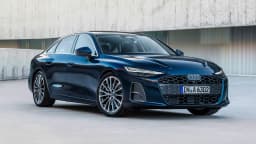Yeni Audi A6 Sedan: Şıklık, Sportiflik ve Aerodinamik Liderlik bir Arada!