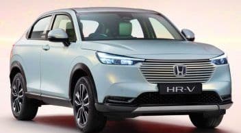 Honda Hr-V Kasa Kodları ve Üretim Yılları