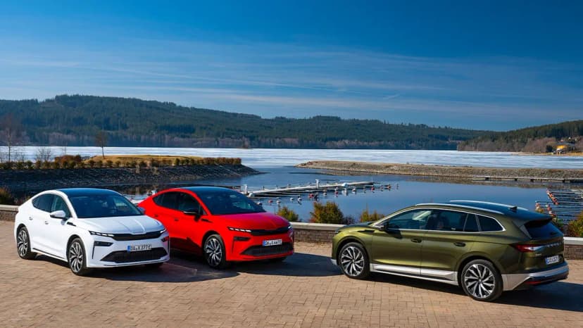 Skoda Enyaq Ailesi Yenilendi: Daha Uzun Menzil ve Modern Tasarım