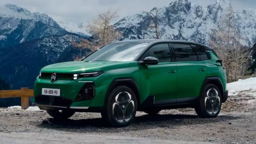 Yeni Citroen C5 Aircross Tanıtıldı: Daha Büyük, Daha Teknolojik ve Elektrikli!