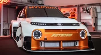 Hyundai Insteroid: Hyundai’nin Yeni Konsept Otomobili Tanıtıldı