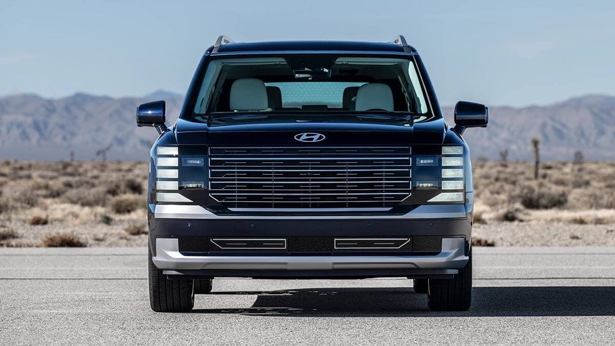 Yeni Hyundai Palisade ve Yeni Nesil Hibrit Sistemi Tanıtıldı: %45 Yakıt Tasarrufu ve Üstün Performans