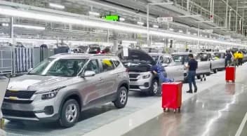 Kia’nın Hindistan Fabrikasından Şok Eden Hırsızlık! Beş Yılda 900 Motor Kayıp!