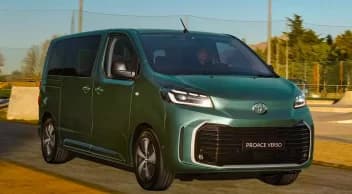 Toyota Proace Verso ve Cargo Türkiye’de: İşte Özellikleri ve Fiyatı
