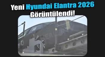 Yeni Hyundai Elantra 2026: Retro Tasarımıyla Geliyor!