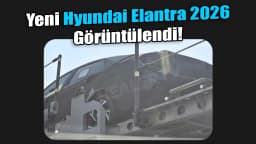 Yeni Hyundai Elantra 2026: Retro Tasarımıyla Geliyor!