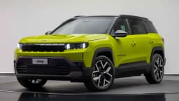 Yeni Jeep Compass Tanıtıldı: Elektrikli ve Hibrit Seçenekleri Geliyor!