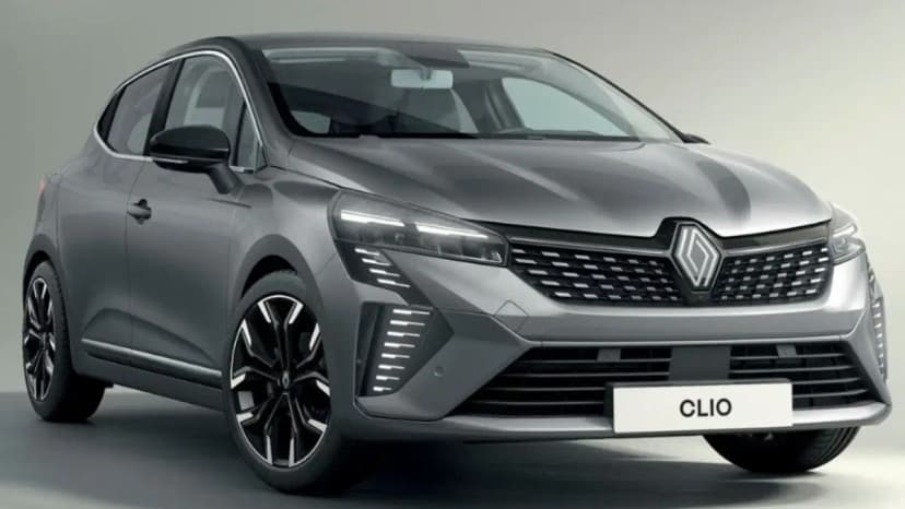 Renault Clio Kasa Kodları ve Üretim Yılları