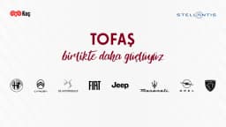 Tofaş'ta Üst Yönetimde Yeni Dönem: Stellantis Markaları İçin Yeni Yapılanma!