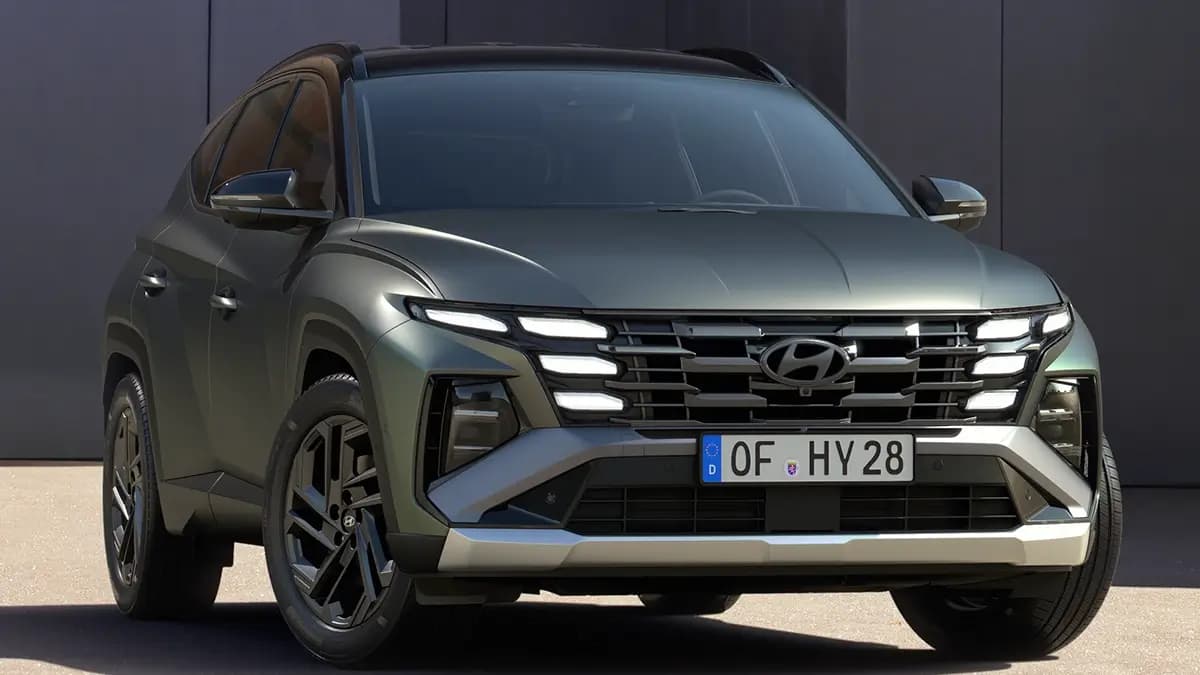 Hyundai 2025 Fiyat Listesi Belli Oldu! Mayıs Ayı Fiyatları