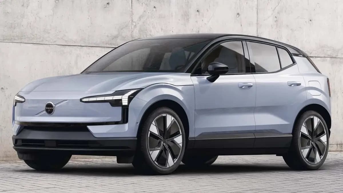 Türkiye’nin En Yeni Elektrikli Suv’u: Volvo Ex30 Fiyatı ve Özellikleri Belli Oldu