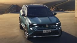 Renault Boreal: Bursa'da Üretilecek Yeni C-Suv, 50'Den Fazla Ülkeye İhraç Edilecek