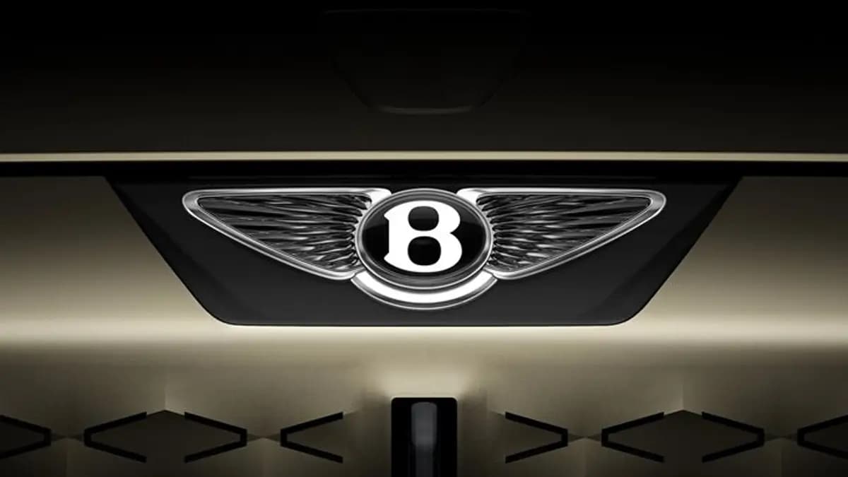 Bentley Logosunda Tarihi Değişim: “Kanatlı B” Yenilendi!