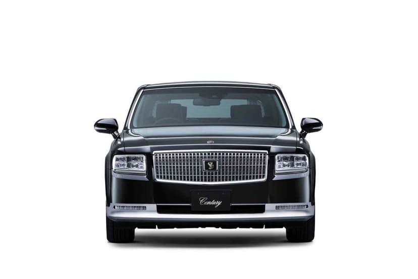 Toyota'nın Lüks Aracı Toyota Century Teknik Özellikleri